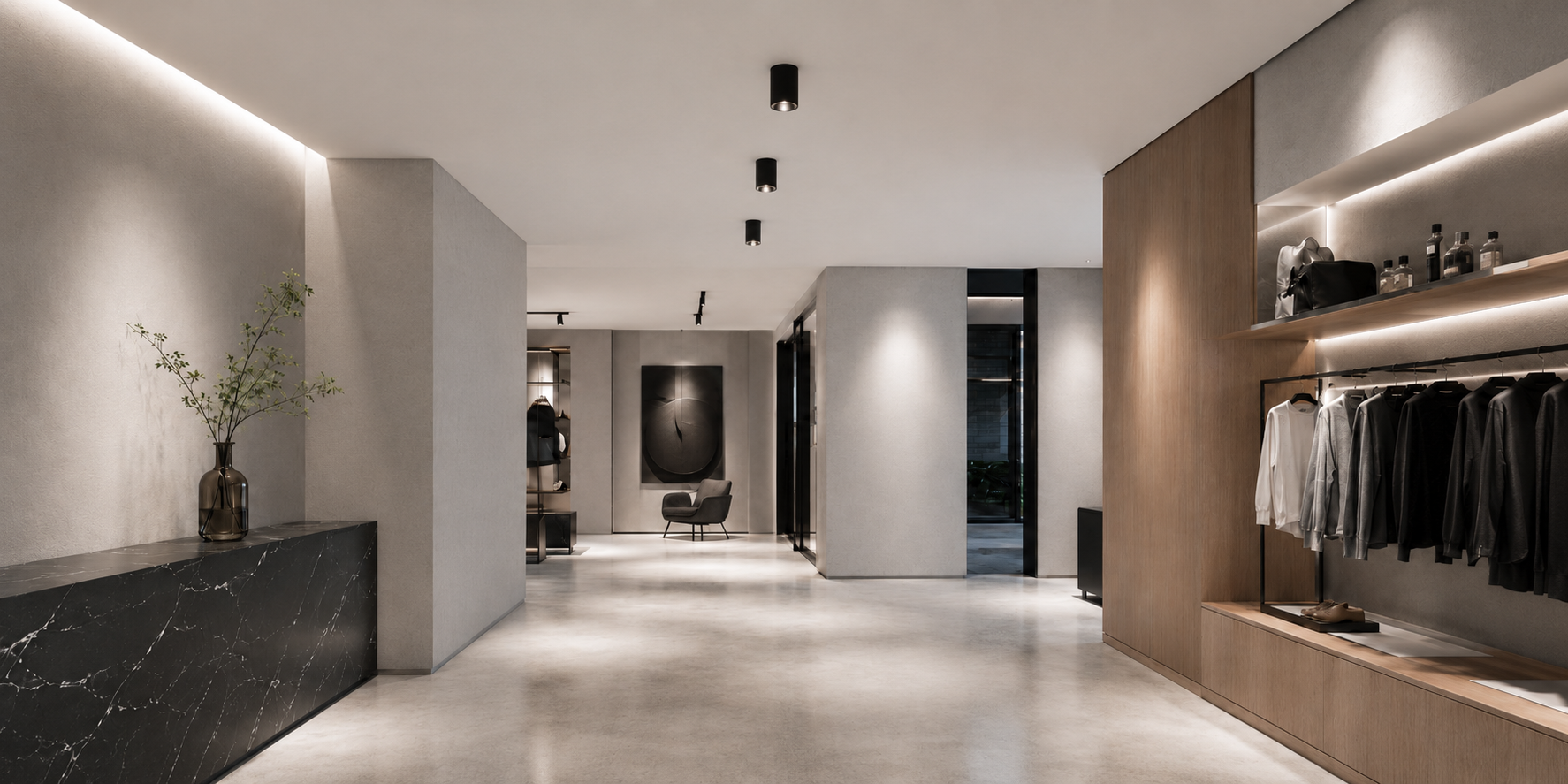Ceiling Surface