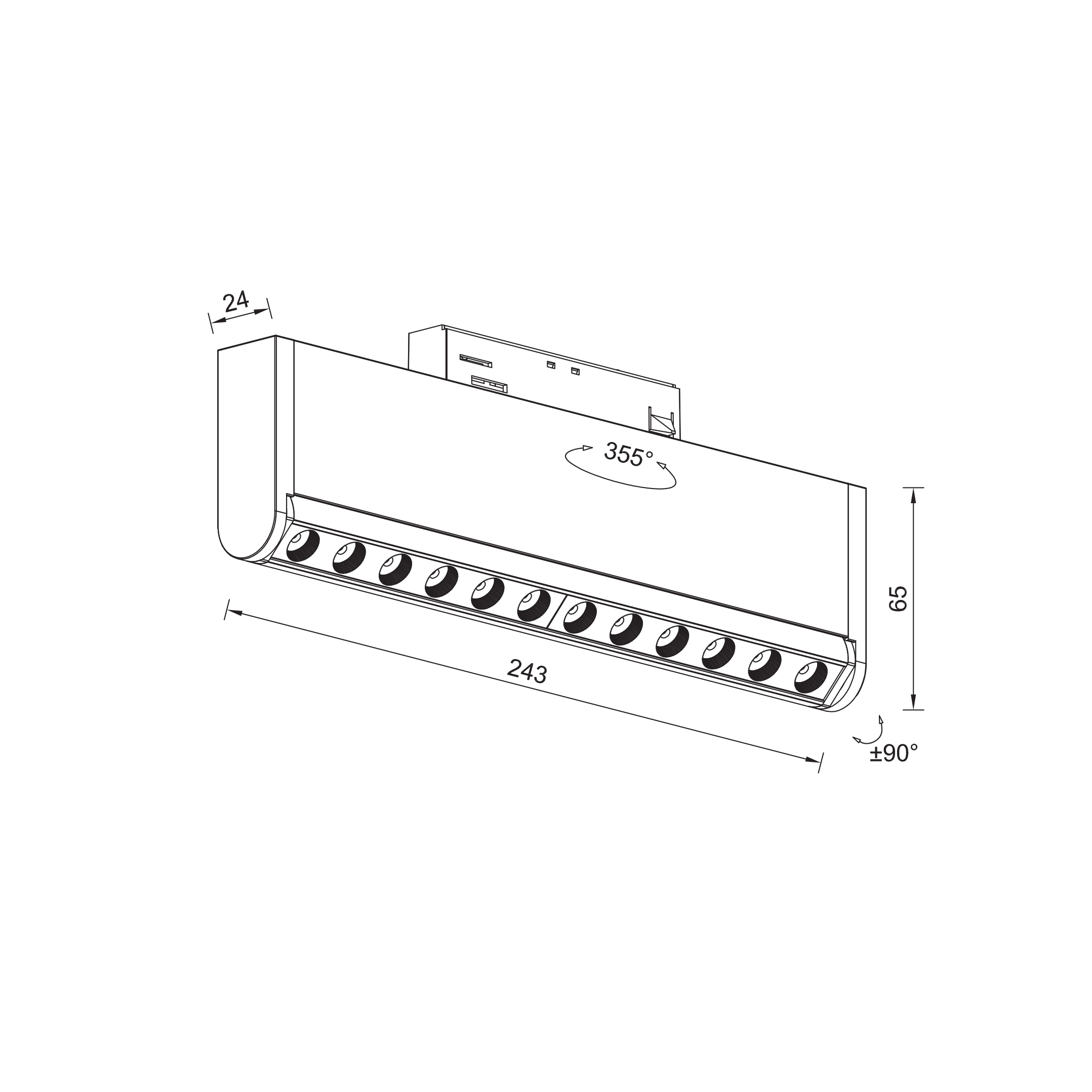 LIC-MTLED057-12 - Image 2
