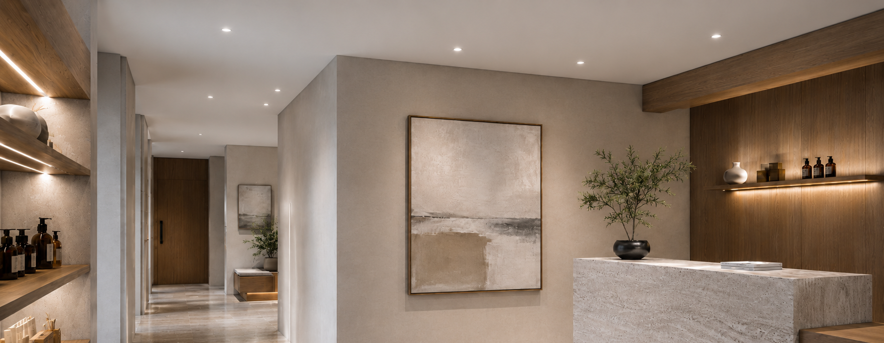 Ceiling Recessed
